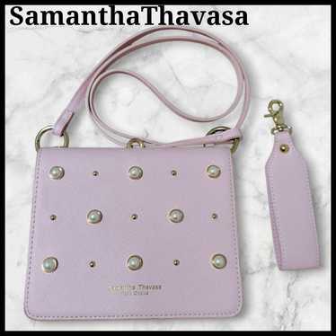 Samantha Thavasa 2WAY Shoulder Bag