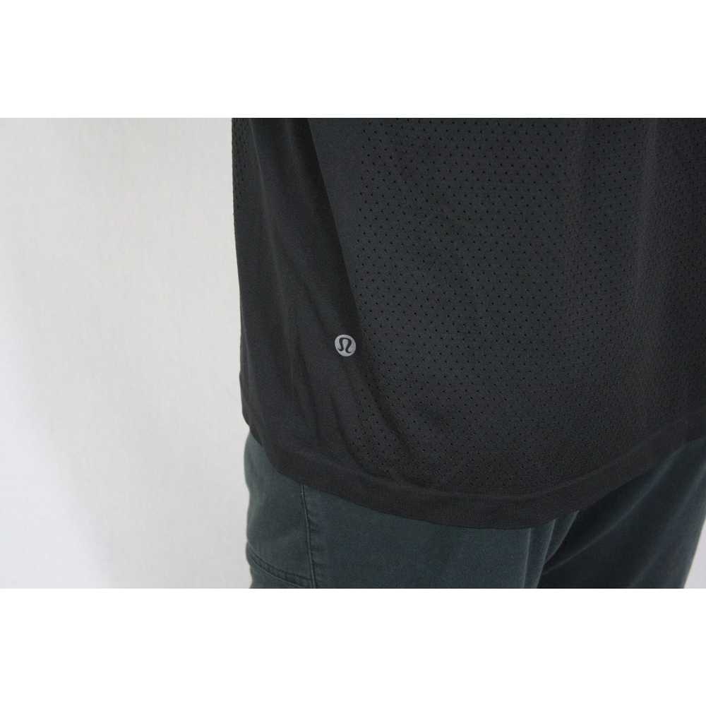 Lululemon Lululemon Vented Breathe Repeat Black A… - image 6