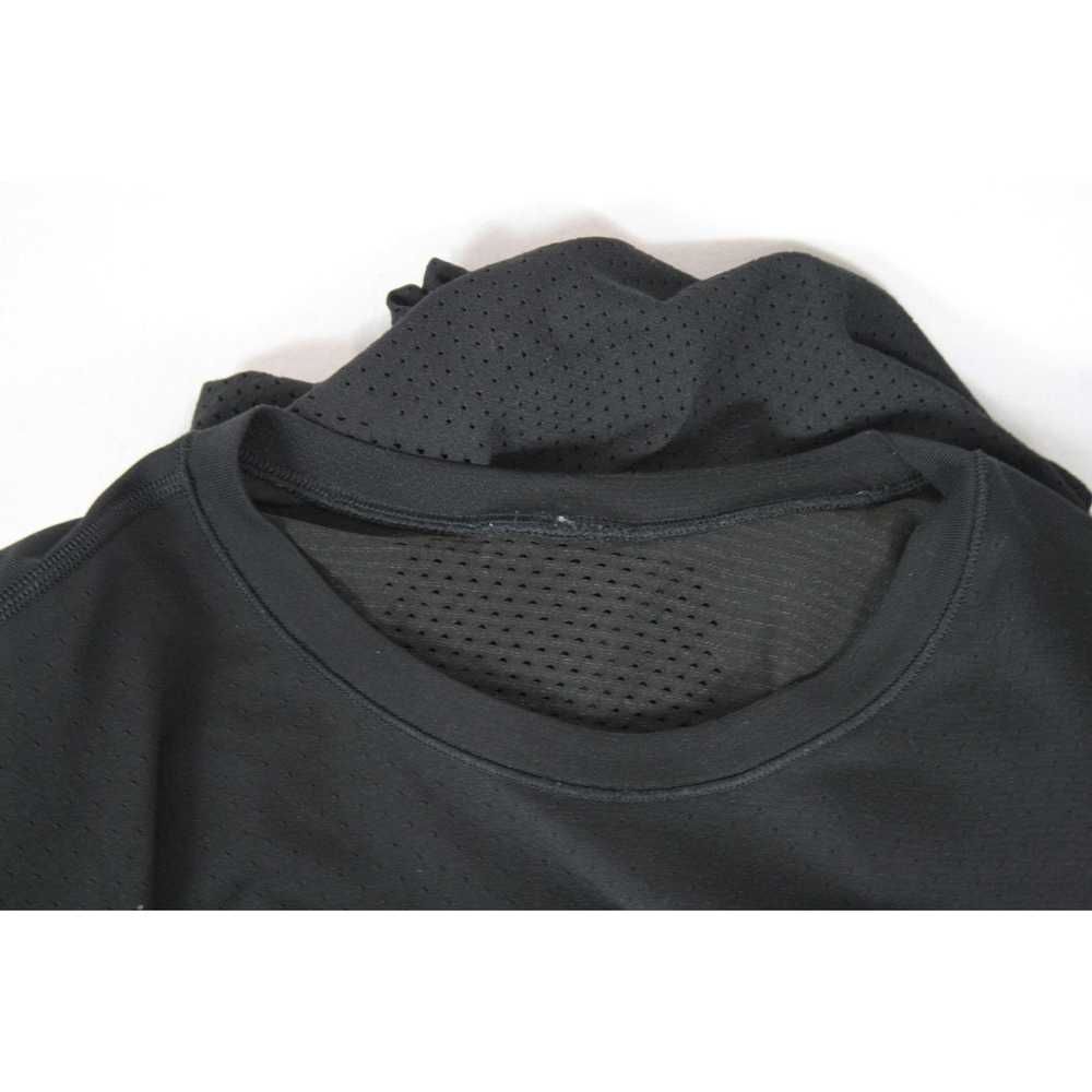 Lululemon Lululemon Vented Breathe Repeat Black A… - image 7