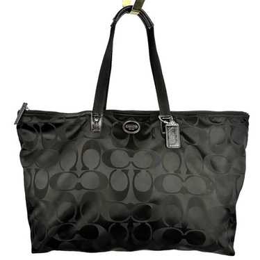 Coach Travel Getaway Bag