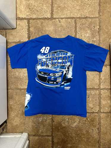 NASCAR NASCAR Racing Jimmie Johnson 48 Hendricks M