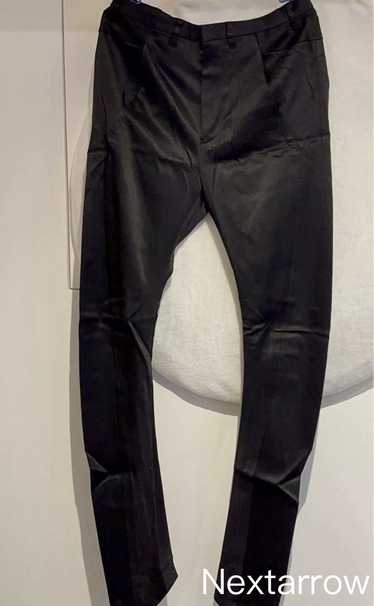 Julius Julius Machete wool trousers