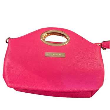 Victoria Beckham Hot Pink Purse - image 1