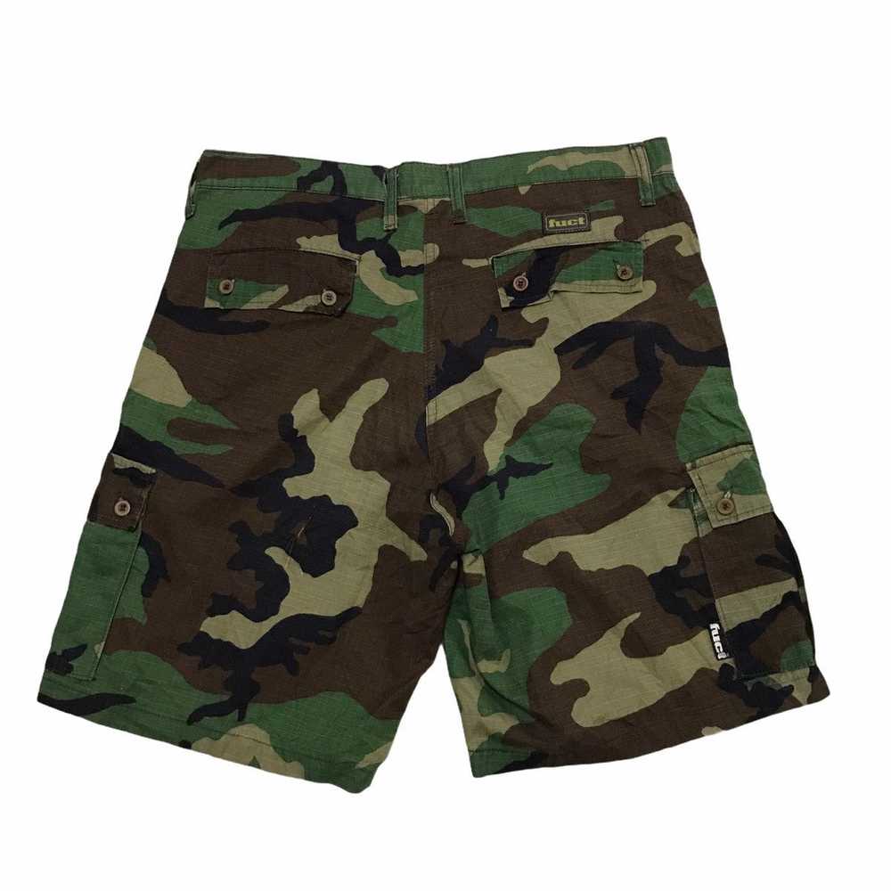 Fuct × Made In Usa × Outdoor Life FUCT CAMOUFLAGE… - image 2