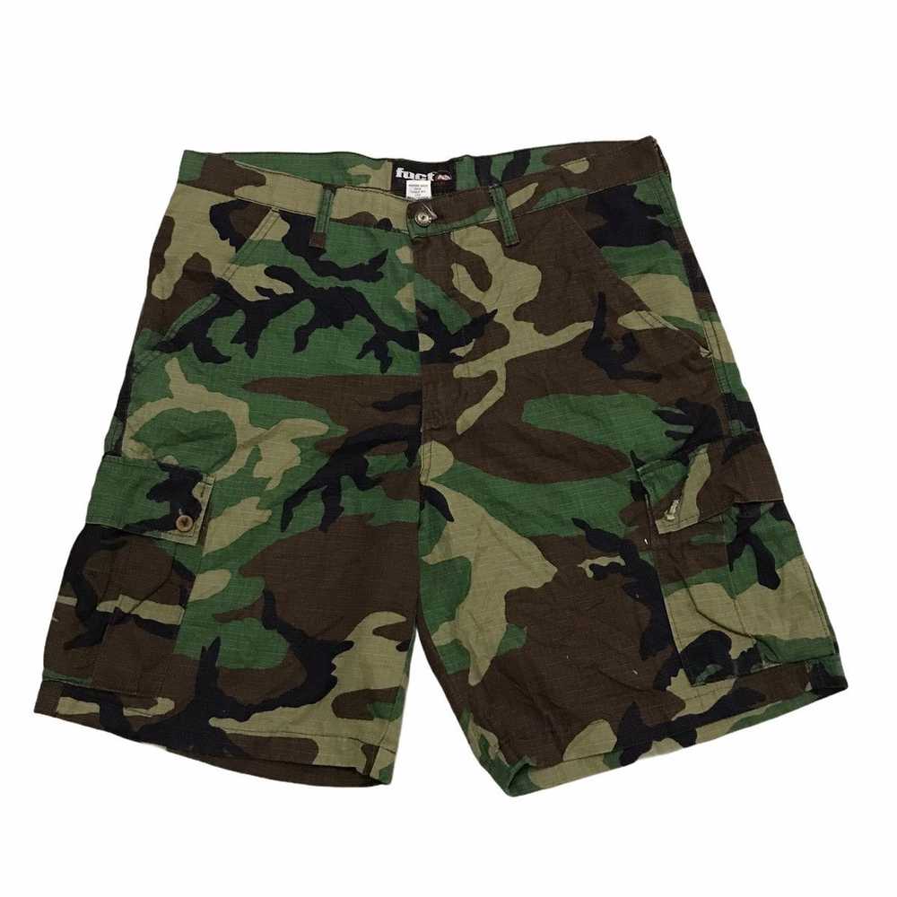 Fuct × Made In Usa × Outdoor Life FUCT CAMOUFLAGE… - image 3