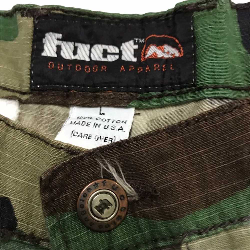 Fuct × Made In Usa × Outdoor Life FUCT CAMOUFLAGE… - image 4