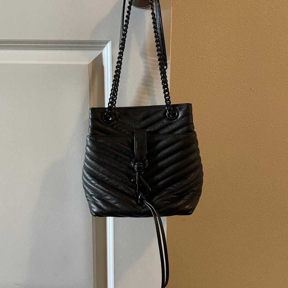 Rebecca Minkoff Edie Bucket Crossbody bag - image 2