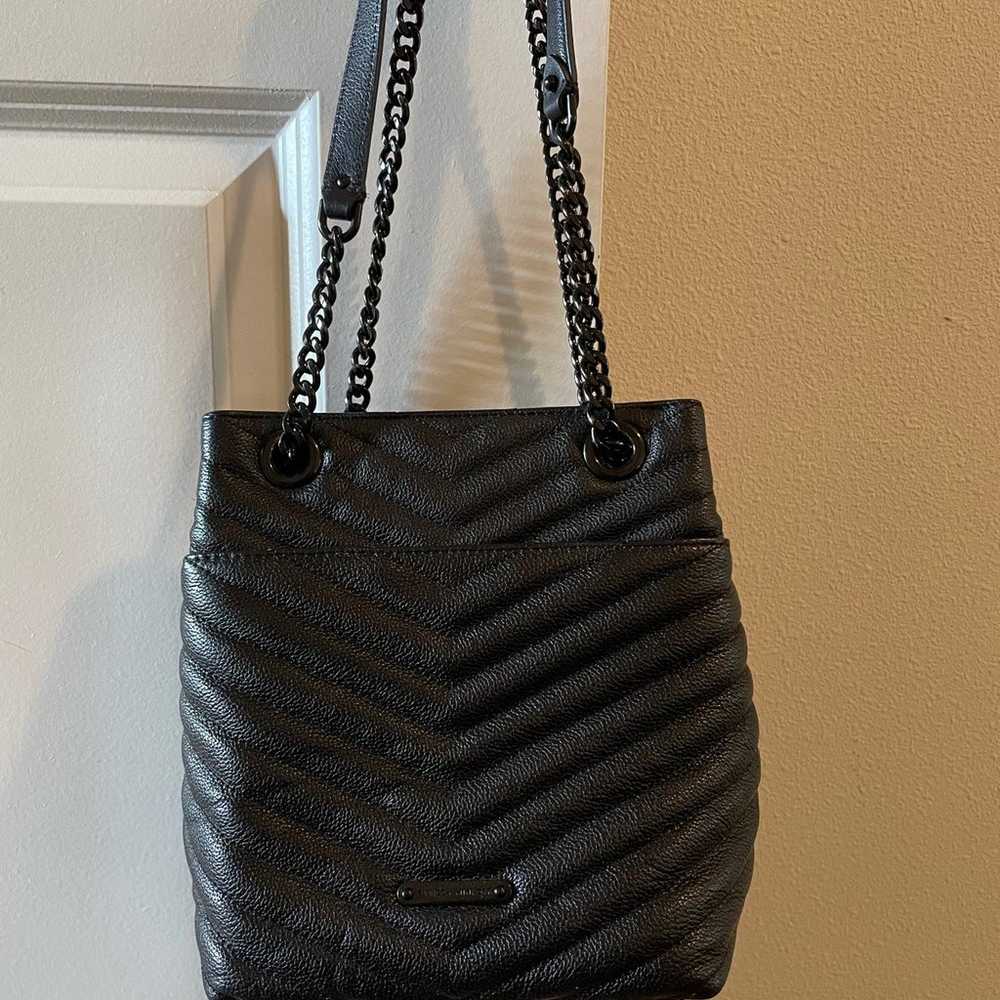 Rebecca Minkoff Edie Bucket Crossbody bag - image 3