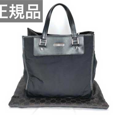 Genuine Gucci Black Tote Bag☆ - image 1