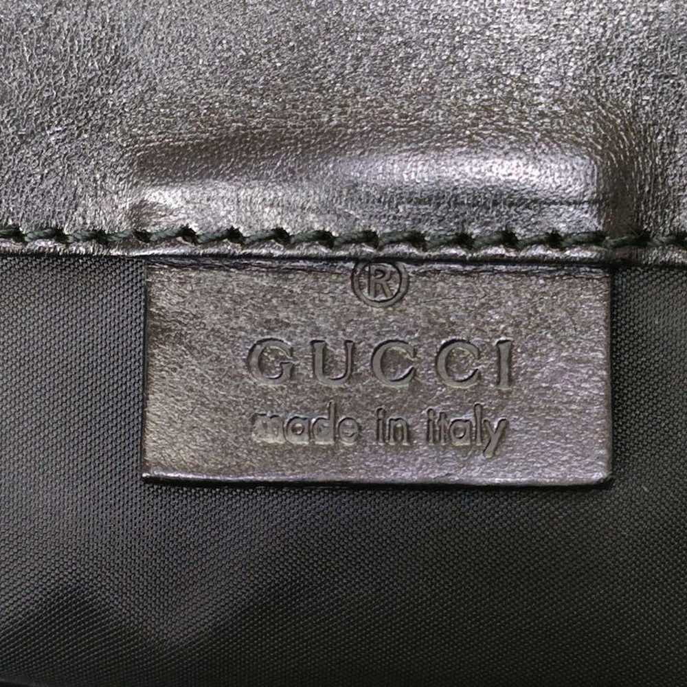 Genuine Gucci Black Tote Bag☆ - image 5