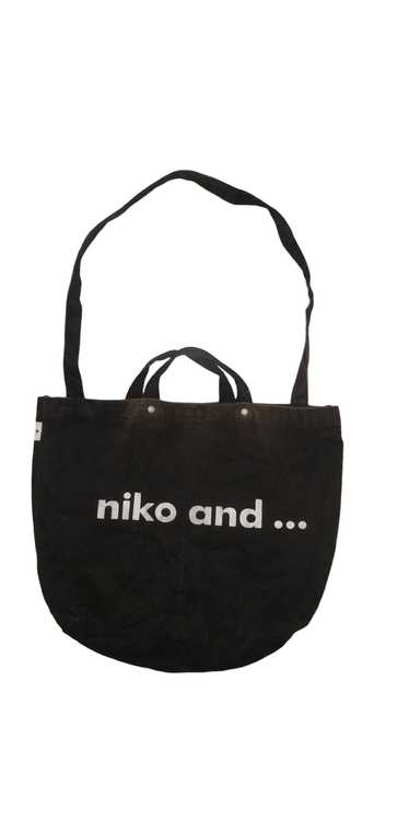 Japanese Brand Niko and ... Sling bag