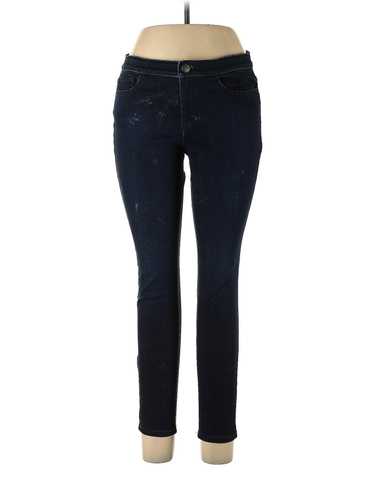 J.Jill Women Blue Jeans 10