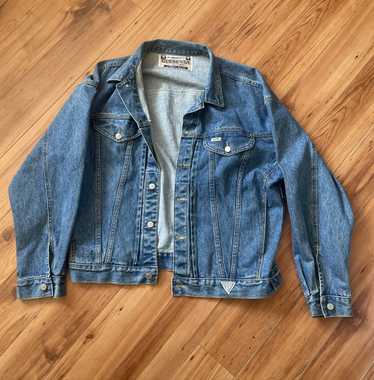 Guess Guess Jeans Denim Jacket