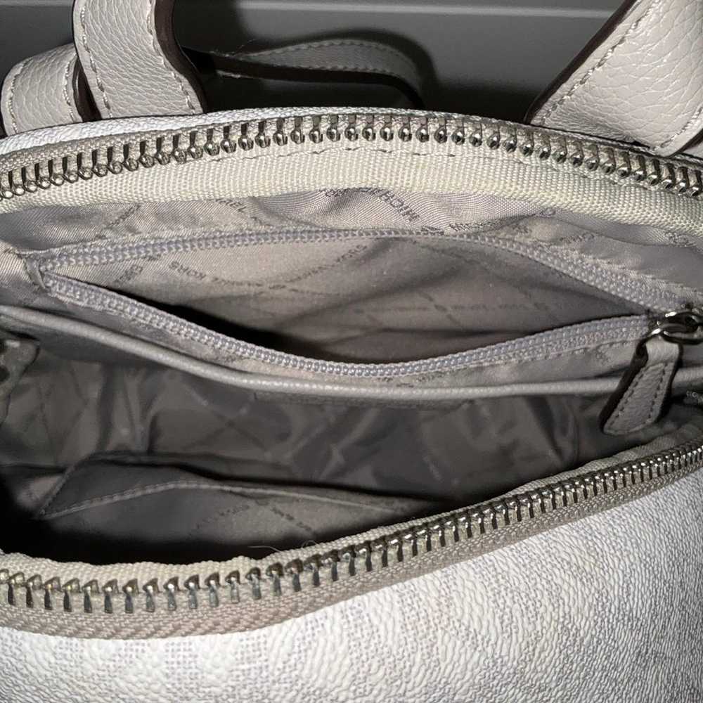 Michael Kors backpack purse with wallet combo - image 6