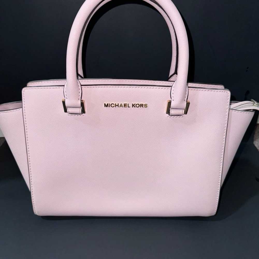 Michael Kors Satchel - image 1