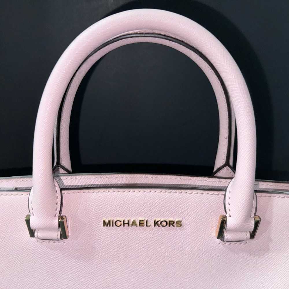 Michael Kors Satchel - image 2