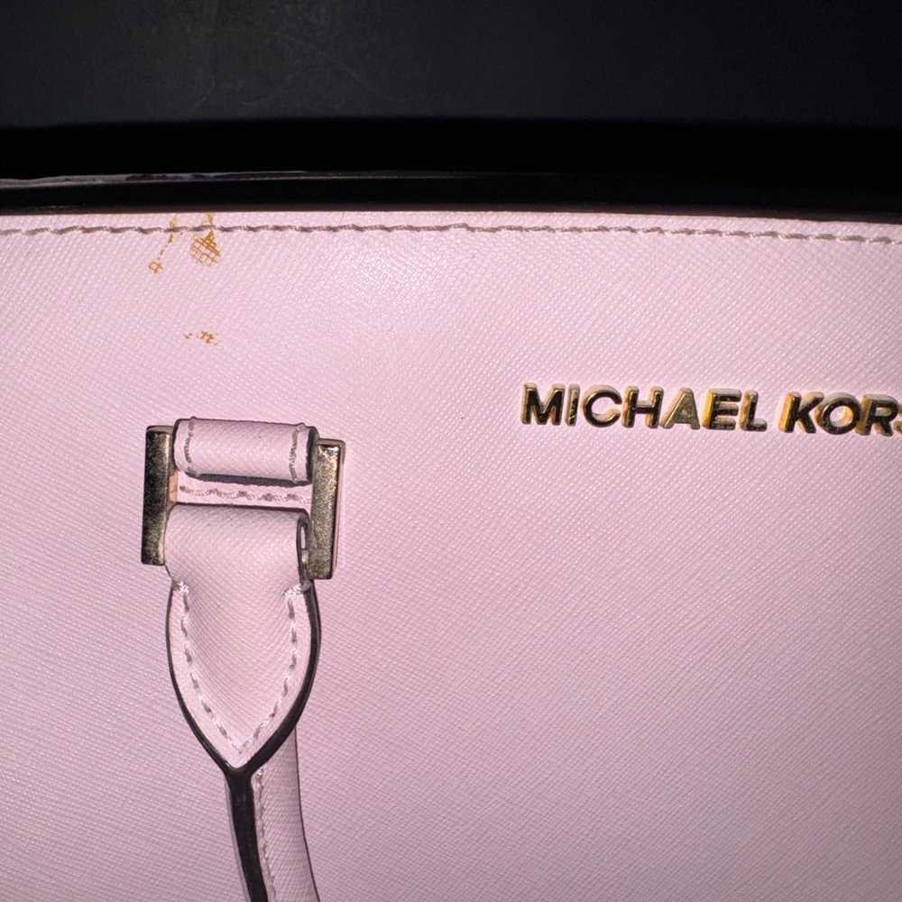 Michael Kors Satchel - image 4