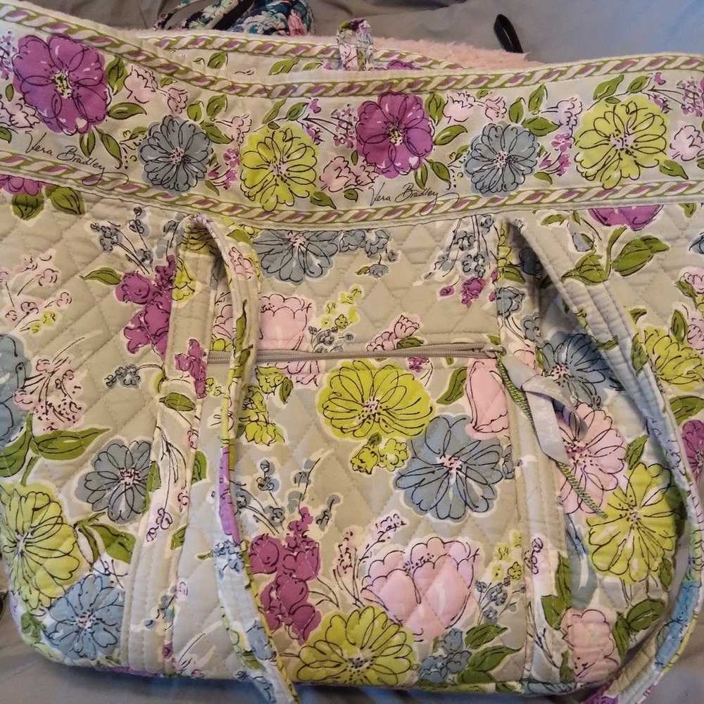 Vera Bradley 11 Piece Discount Lot Make me an Off… - image 5