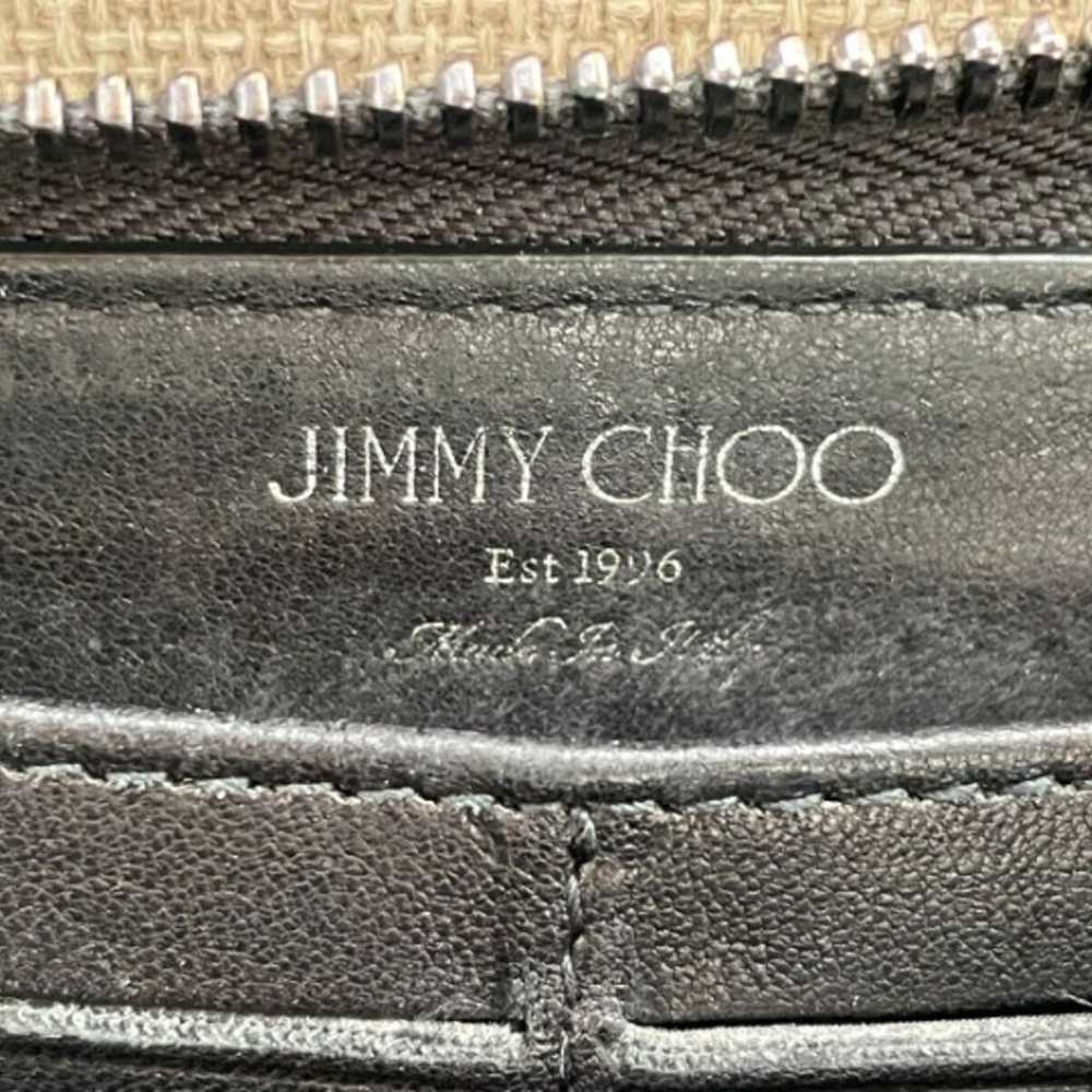 Jimmy Choo Women Clutch Purse Wallet Card Holder … - image 11