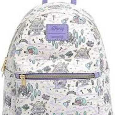 Loungefly mini backpack - image 1