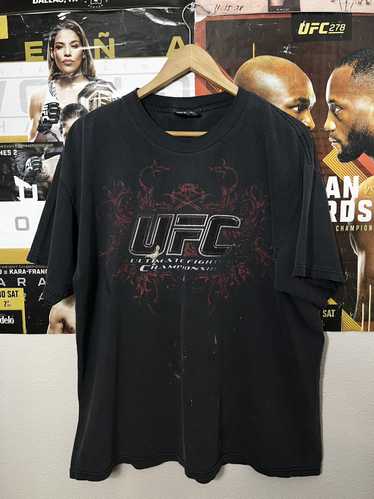 Tapout × Ufc × Vintage Rare UFC Tee