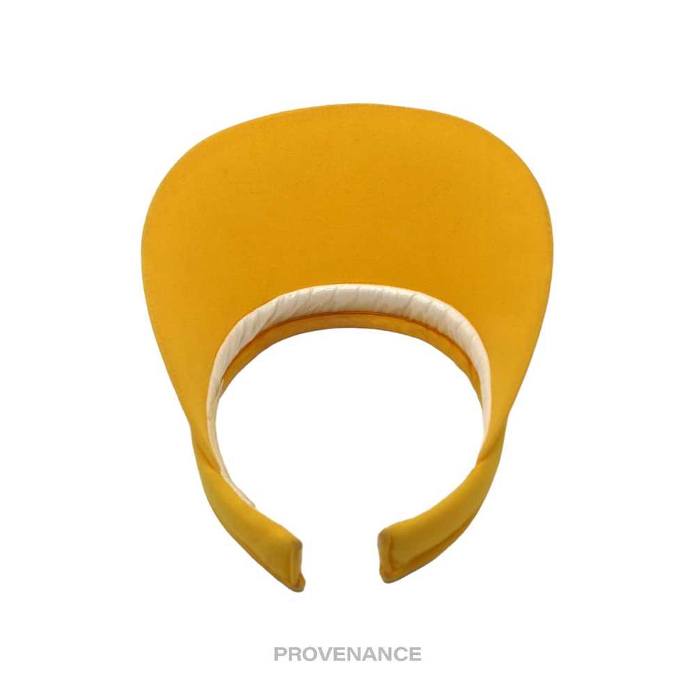 Balenciaga 🔴 Balenciaga Logo Visor - Yellow - image 5