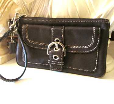 Coach soho vintage black - Gem