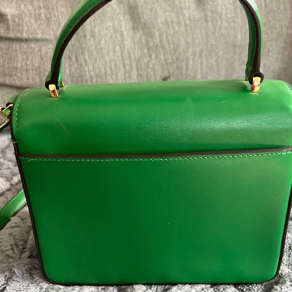 Kate Spade Green Bag - image 4