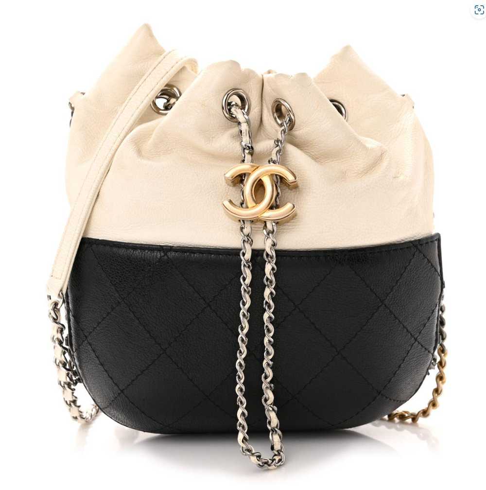 Product Details Chanel Gabriella Bucket Bag - image 1