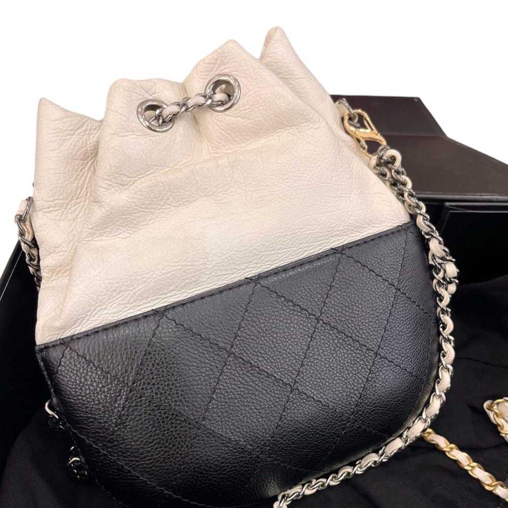 Product Details Chanel Gabriella Bucket Bag - image 4