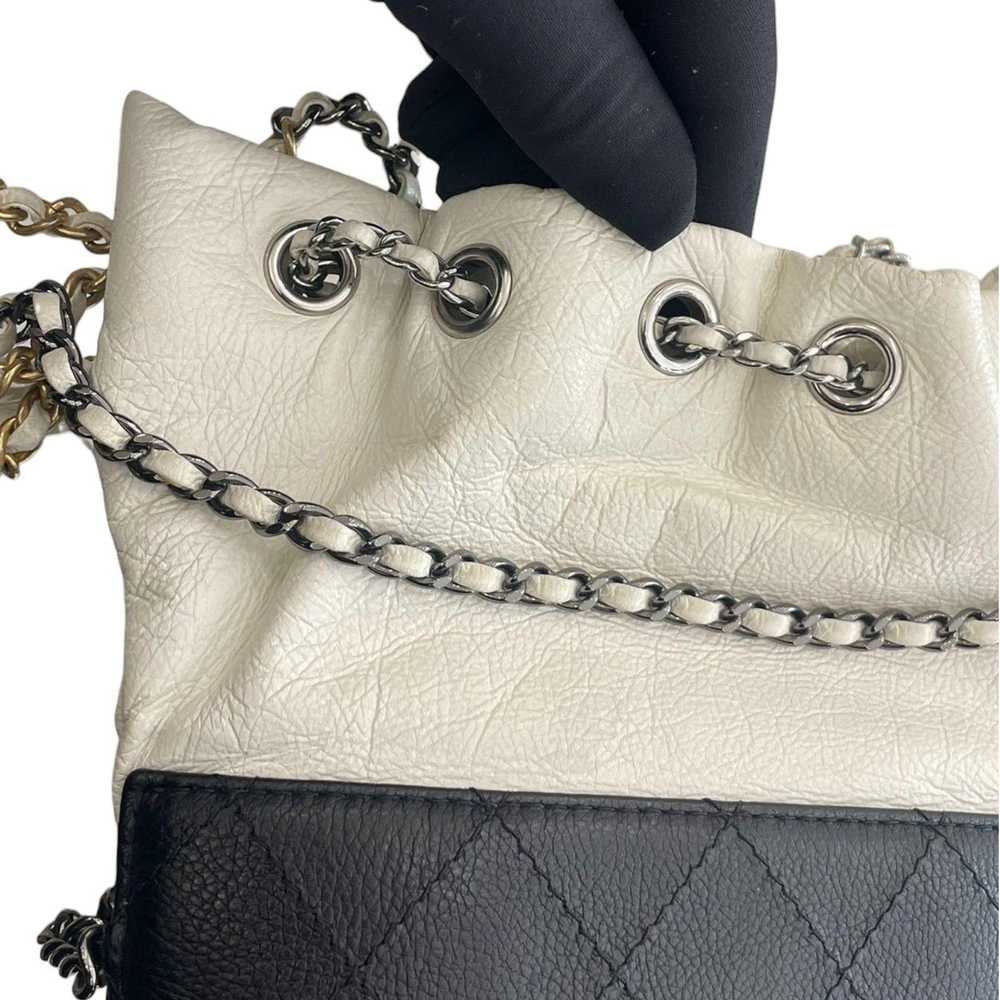 Product Details Chanel Gabriella Bucket Bag - image 7