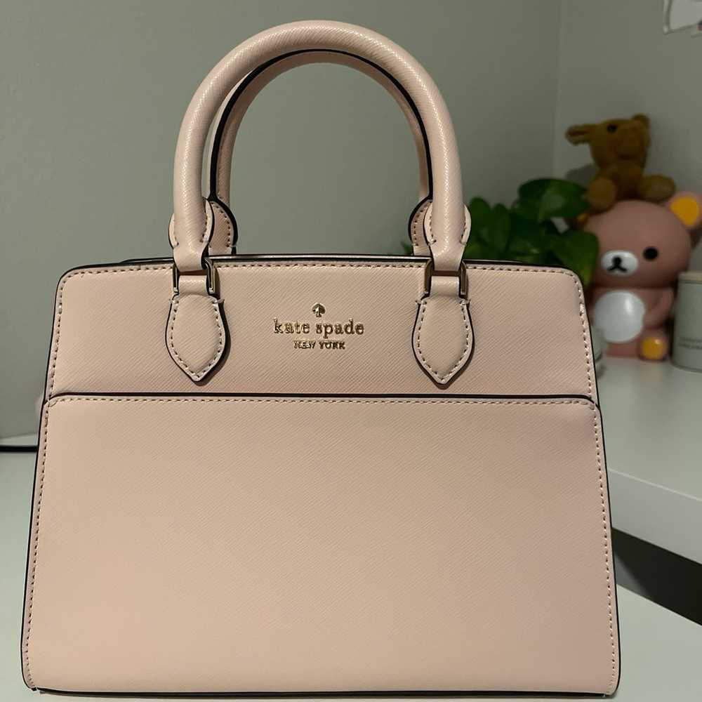 Kate Spade Madison Satchel - image 1