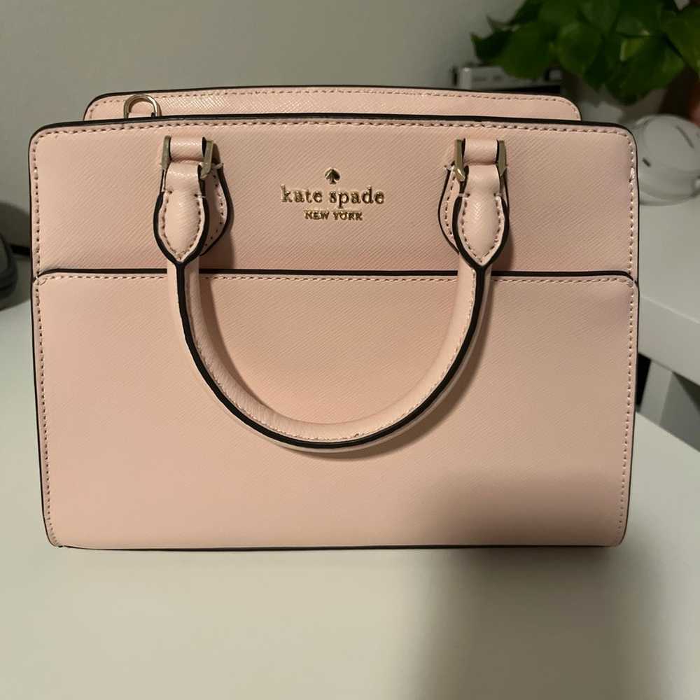 Kate Spade Madison Satchel - image 9