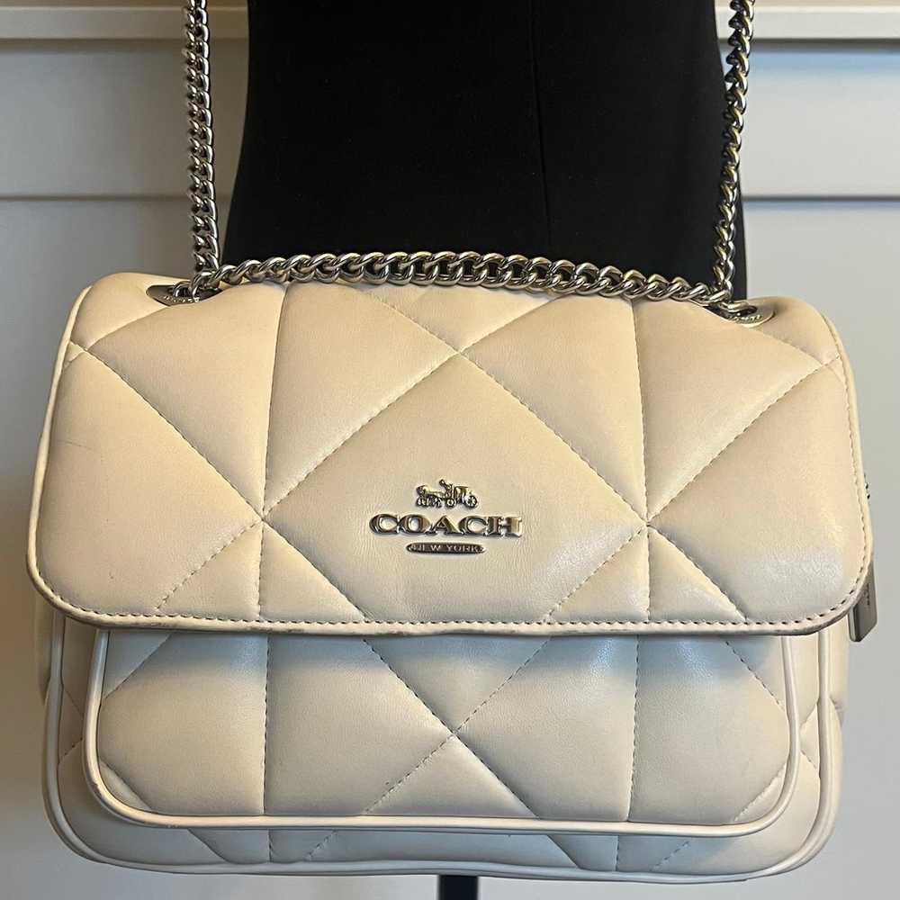 Coach Klare Crossbody 25 With Puffy Diamond Quilt… - image 3