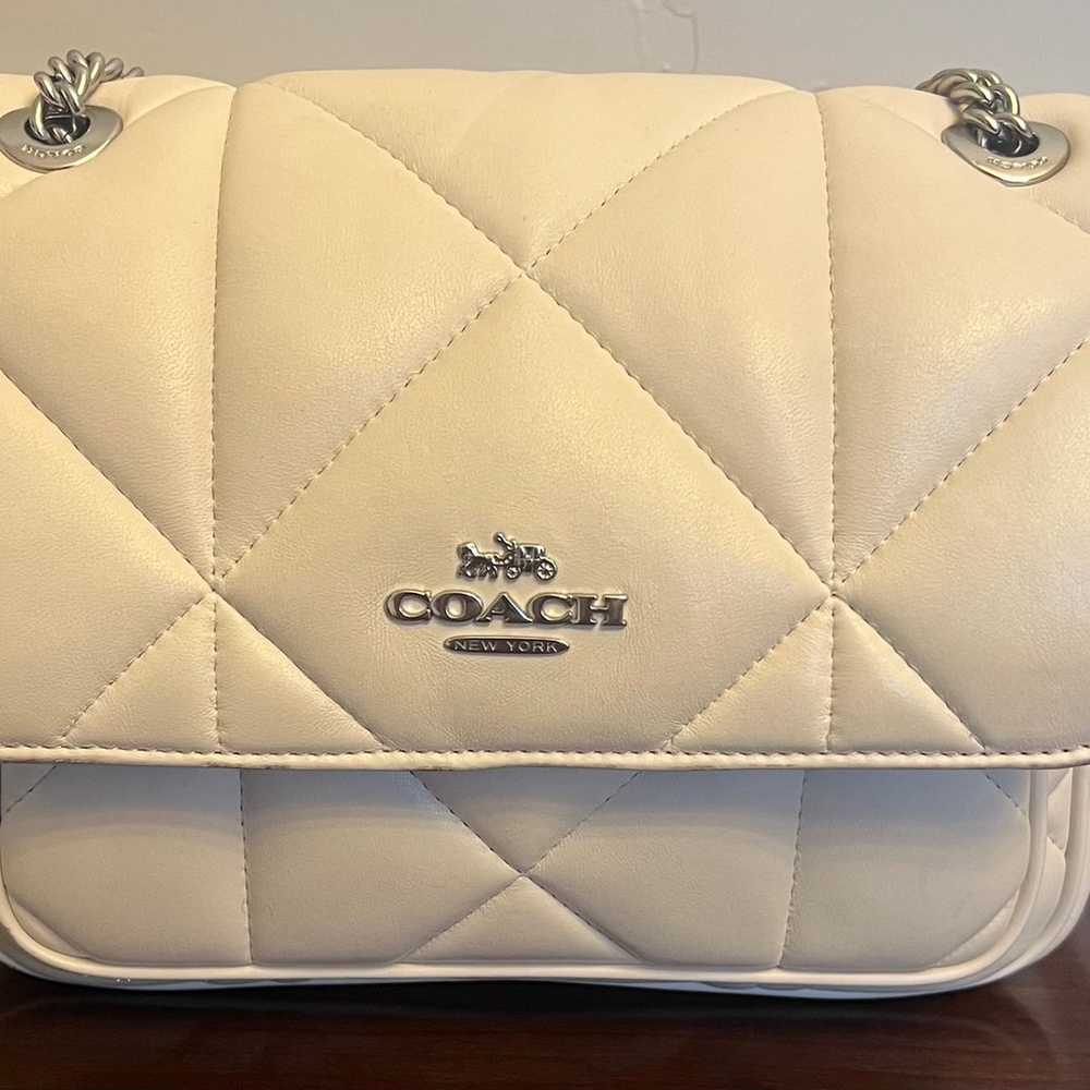 Coach Klare Crossbody 25 With Puffy Diamond Quilt… - image 5