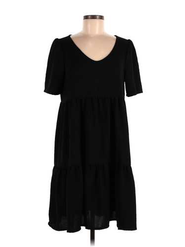 LC Waikiki Women Black Casual Dress 38 eur