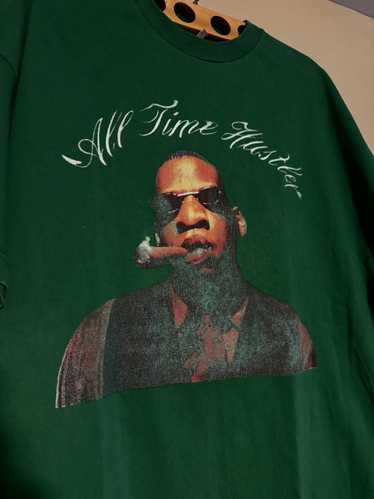 Jay Z × Rap Tees × Vintage Vintage 90s Jay-Z Rap t