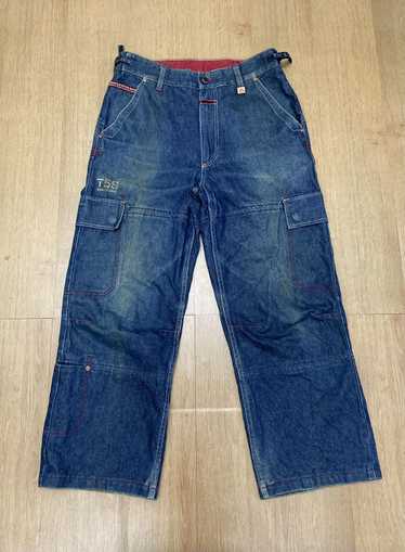 Triple Five Soul Jeans Size 32 Triple 5 Soul Denim Pants Triple Five Soul Jeans Denim good Pants Size 32/33x32.5