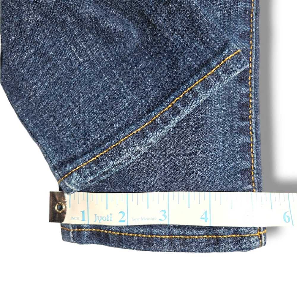 Levi's EUC Levi's 711 Skinny Denim Jeans Sz. 29x3… - image 11