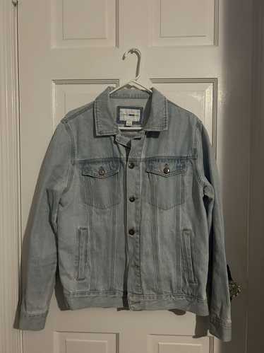 Fashion Nova Light Denim Jacket