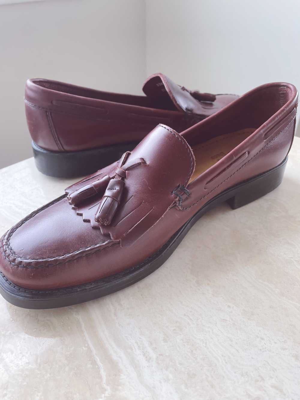 Vintage Weejuns Tassel Loafer - image 1