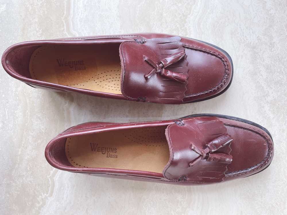 Vintage Weejuns Tassel Loafer - image 2