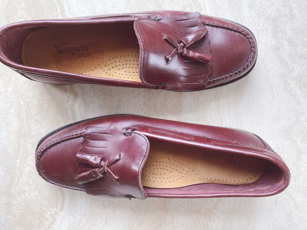 Vintage Weejuns Tassel Loafer - image 4