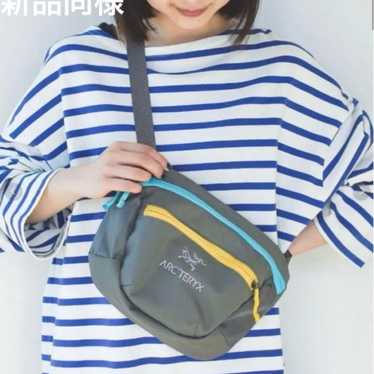 ARC’TERYX × BEAMS BOY / ARRO Waist pack Arro Waist Pack – Casual Adventure Outfitters
