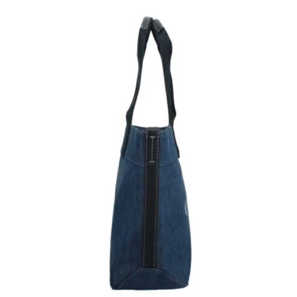 Coach denim tote bag. - image 4