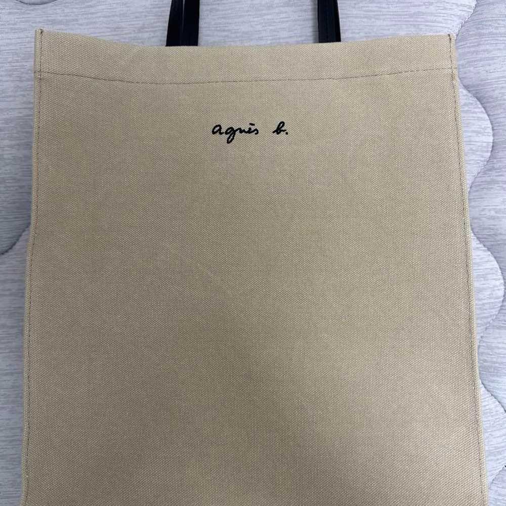 Agnes B Vertical Long Tote - image 1