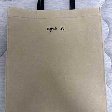 Agnes B Vertical Long Tote - image 1