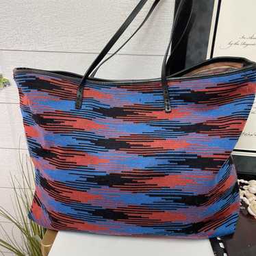 Multicolor Missoni Tote Bag - image 1