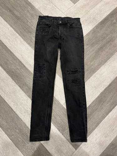 Ksubi Ksubi Chitch Boneyard Black Jeans