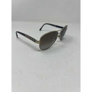 Burberry B 3080 1145/T5 BURBERRY Polished Gold/Gra